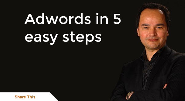 How to create an Adwords campaign How to create an Adwords campaign