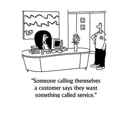 Bad Customer Service Bad Customer Service