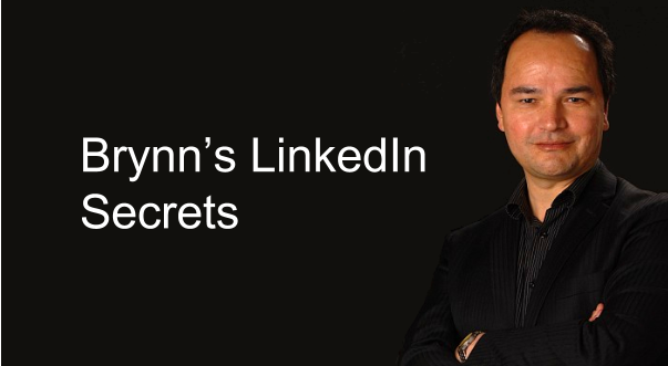 Brynn's LinkedIn Secrets Brynn's LinkedIn Secrets