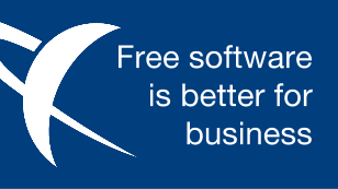 Free software is better for business Free software is better for business