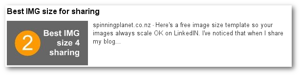 LinkedIN on a tablet LinkedIN on a tablet