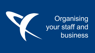 Organising your staff and business Organising your staff and business