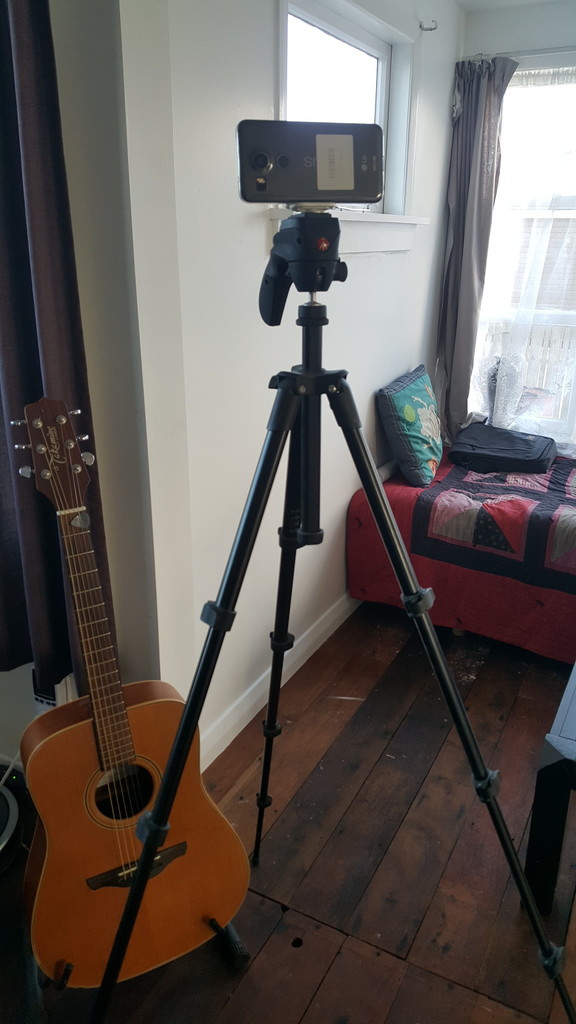 Smartphone Tripod