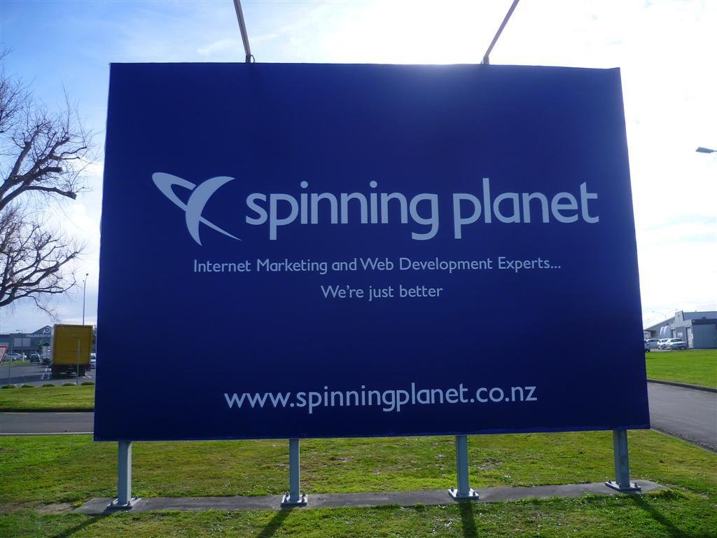 SP Airport Banner SP Airport Banner