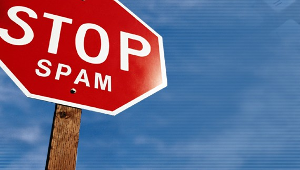 Stop Spam Stop Spam