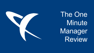 The One Minute Manager Review The One Minute Manager Review