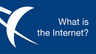 What is the Internet? What is the Internet?
