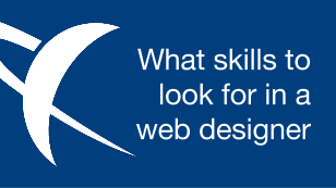What skills to look for in a web designer What skills to look for in a web designer